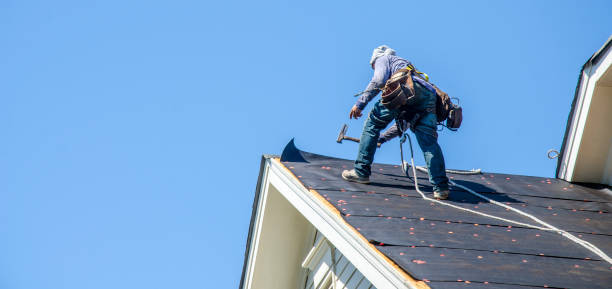 Quick and Trustworthy Emergency Roof Repair Services in Princeton, NC